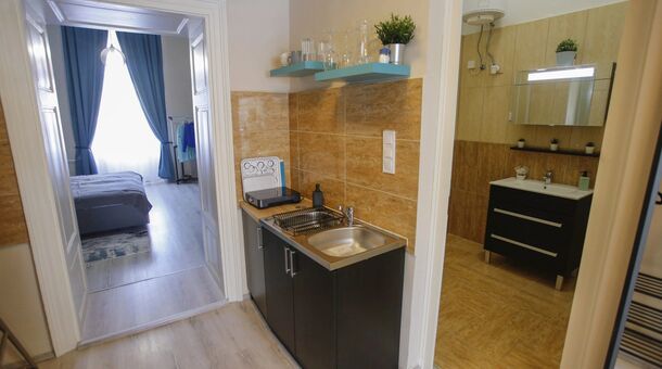 Uránia Apartmanház