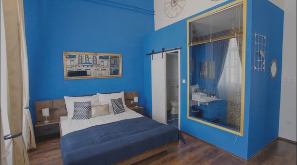 Uránia Apartmanház