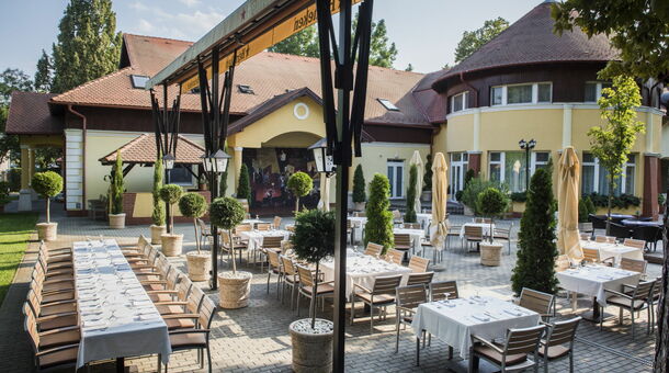 Garden Hotel**** Wellness és Konferencia