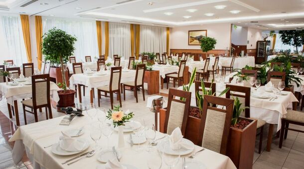 Garden Hotel**** Wellness és Konferencia