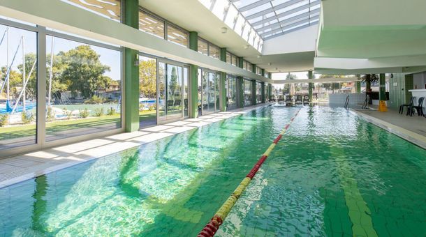 Hotel Yacht**** Wellness & Business