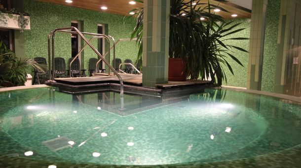 Hotel Yacht**** Wellness & Business