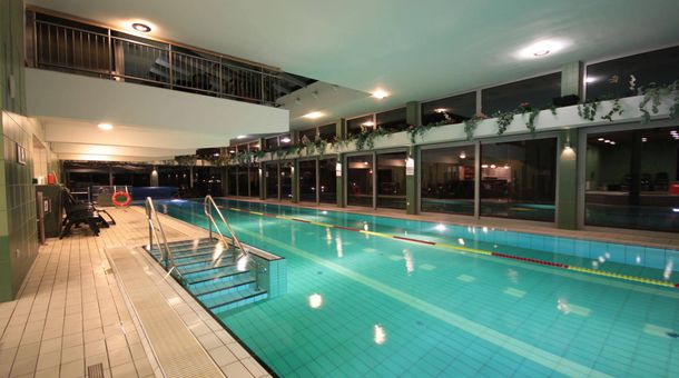 Hotel Yacht**** Wellness & Business