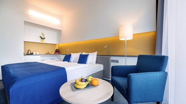 Hotel Yacht**** Wellness & Business