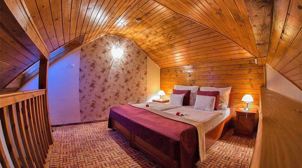 Egri Korona Borház és Wellness Hotel