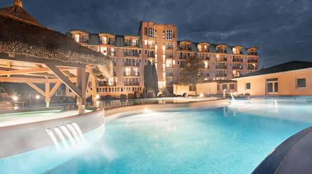 Hotel Európa Fit****superior