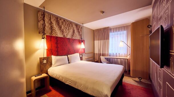 Városnézés Manchesterben!