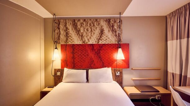 Városnézés Manchesterben!