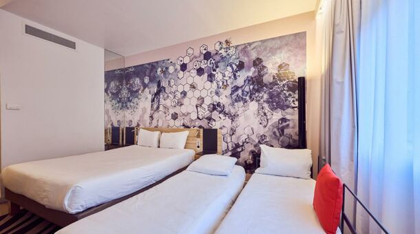 Városnézés Manchesterben!