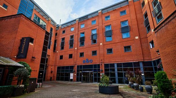 Városnézés Manchesterben!