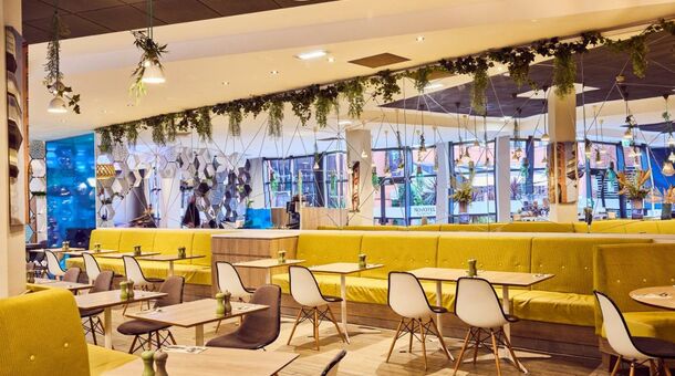 Városnézés Manchesterben!