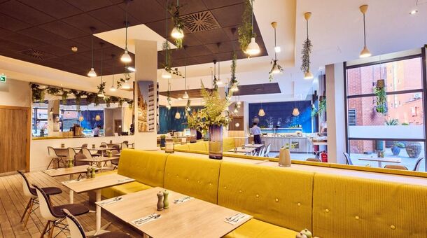 Városnézés Manchesterben!