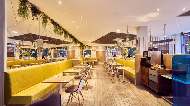 Városnézés Manchesterben!