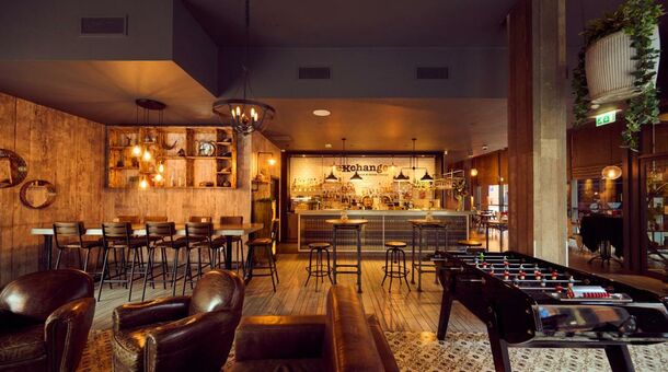 Városnézés Manchesterben!