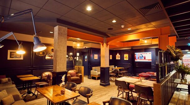 Városnézés Manchesterben!