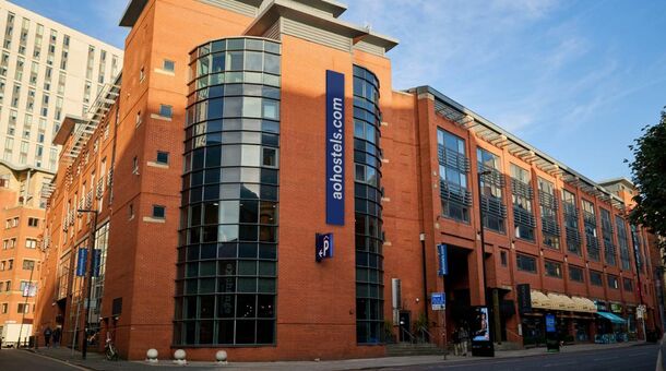 Városnézés Manchesterben!