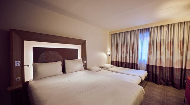 Városnézés Manchesterben!