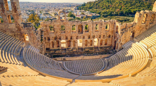 Felejthetetlen városnézés Athén szívében!