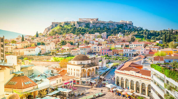 Felejthetetlen városnézés Athén szívében!