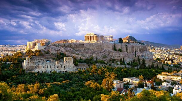 Felejthetetlen városnézés Athén szívében!