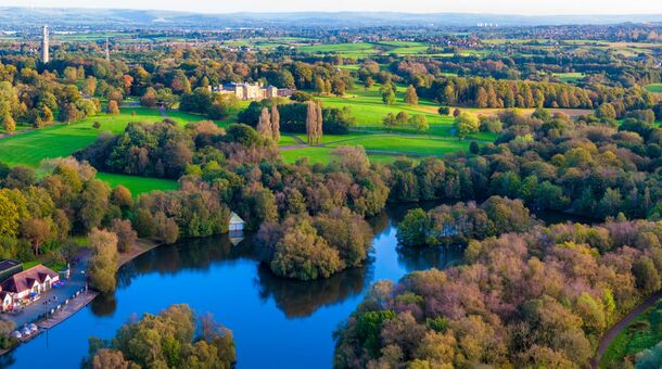Városnézés Manchesterben!