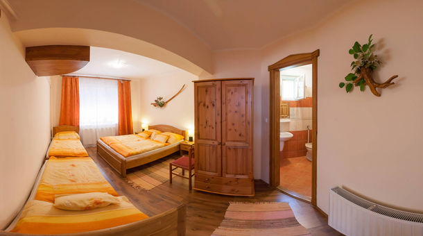 Harmónia Wellness Villa