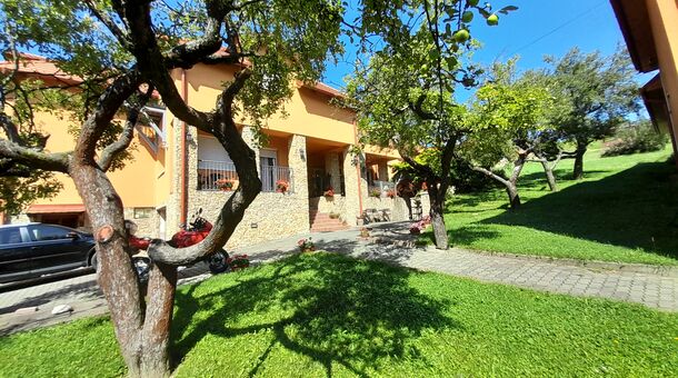 Harmónia Wellness Villa