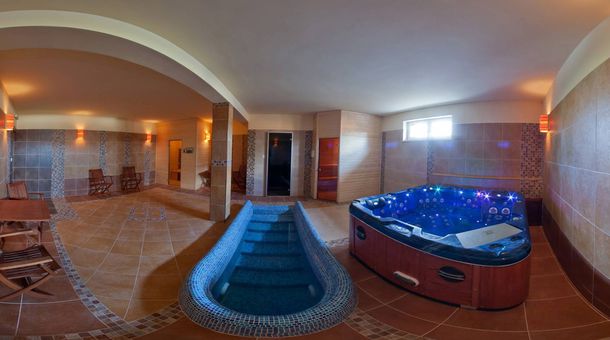 Harmónia Wellness Villa