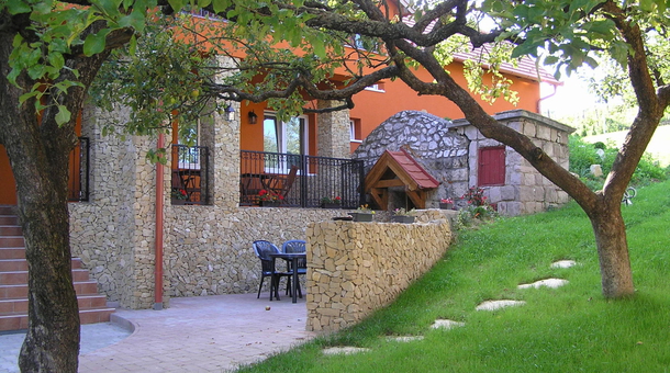 Harmónia Wellness Villa