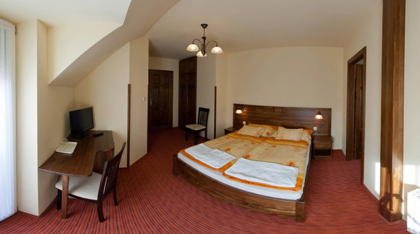 Harmónia Wellness Villa