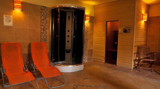 Harmónia Wellness Villa