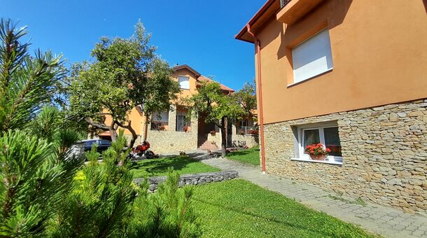 Harmónia Wellness Villa