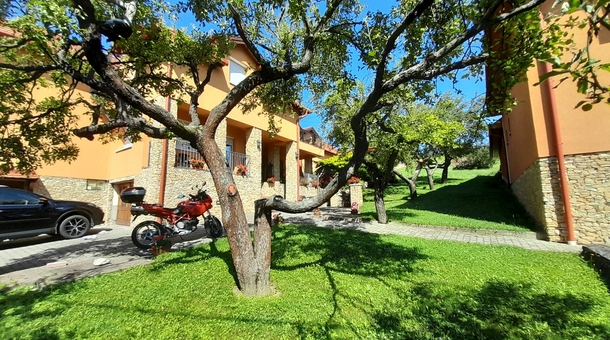 Harmónia Wellness Villa