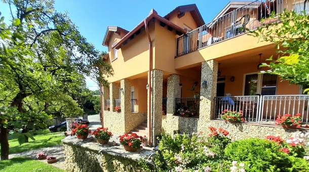 Harmónia Wellness Villa