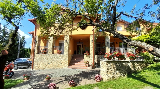 Harmónia Wellness Villa