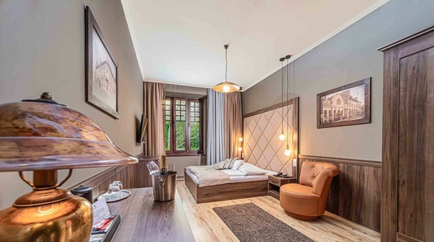 Komló Hotel Gyula****