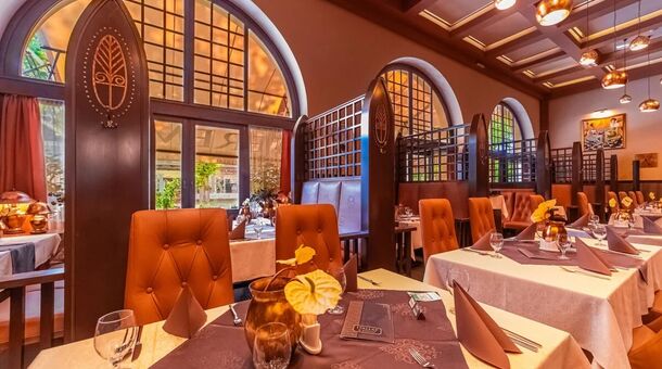 Komló Hotel Gyula****