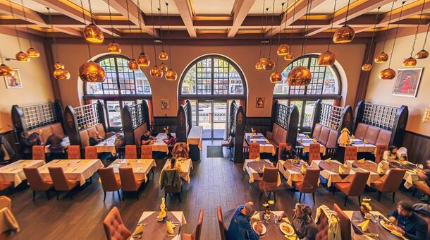 Komló Hotel Gyula****