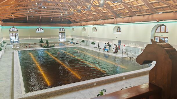 Komló Hotel Gyula****