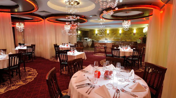 Hotel Cascade Resort & Spa****superior