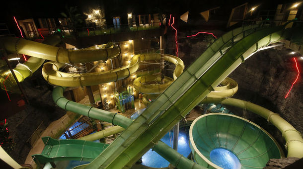 Hotel Cascade Resort & Spa****superior