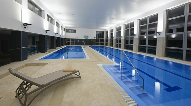 AquaMed Hotel Harkány****