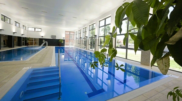 AquaMed Hotel Harkány****