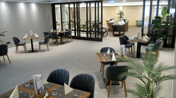 AquaMed Hotel Harkány****