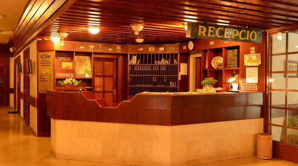 Hotel Solar