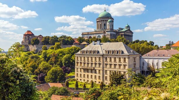 Hotel Adalbert***- Szent Tamás Ház