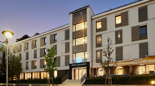 Hotel Adalbert***- Szent Tamás Ház