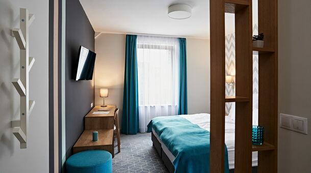 Hotel Adalbert***- Szent Tamás Ház