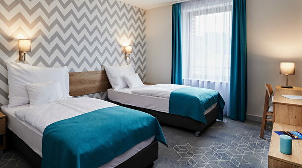 Hotel Adalbert***- Szent Tamás Ház