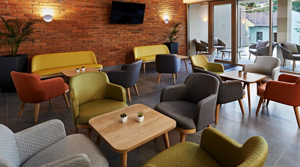 Hotel Adalbert***- Szent Tamás Ház